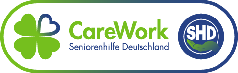 CareWork Seniorenhilfe Deutschland Logo